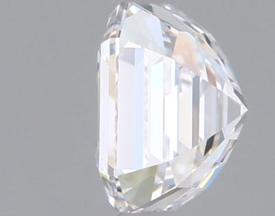 1.01 Carat Asscher Lab Diamond :: Greenstar spin frame 07