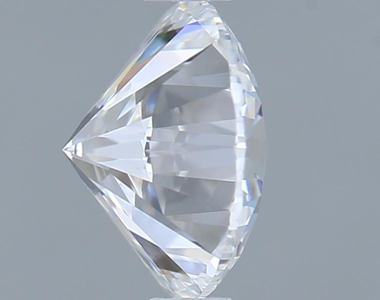 1.03 Carat Round Lab Diamond :: Greenstar spin frame 07