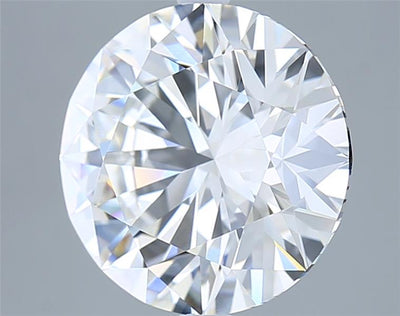 5.09 Carat Round Lab Diamond :: Greenstar spin frame 07