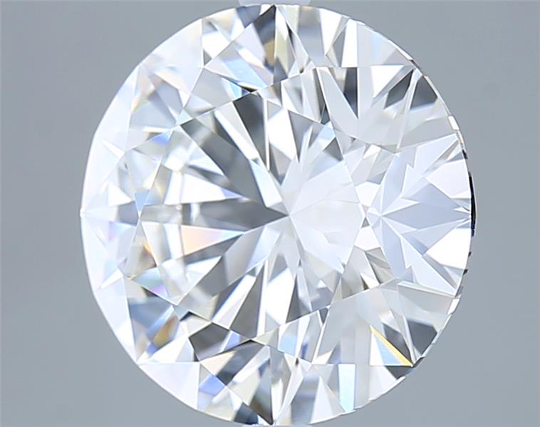 5.09 Carat Round Lab Diamond :: Greenstar spin frame 07