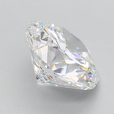 2.24 Carat Round Lab Diamond :: Greenstar spin frame 07