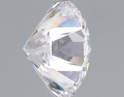 1.52 Carat Round Lab Diamond :: Greenstar spin frame 07