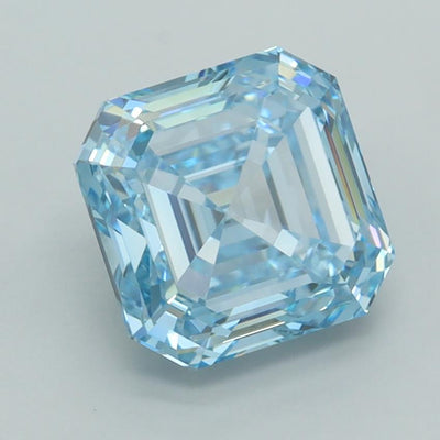 2.59 Carat Asscher Lab Diamond :: Greenstar spin frame 07