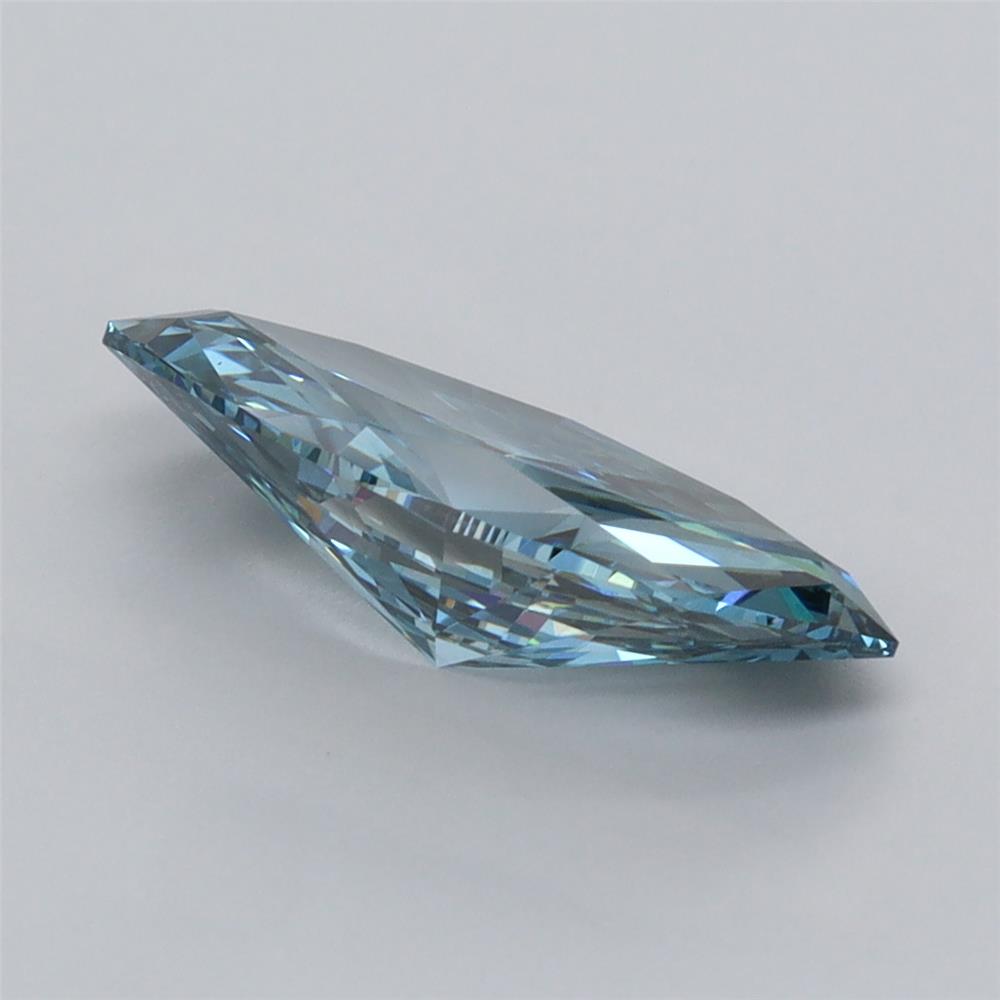2.01 Carat Marquise Lab Diamond :: Greenstar spin frame 07