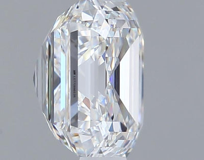 1.51 Carat Asscher Lab Diamond :: Greenstar spin frame 07