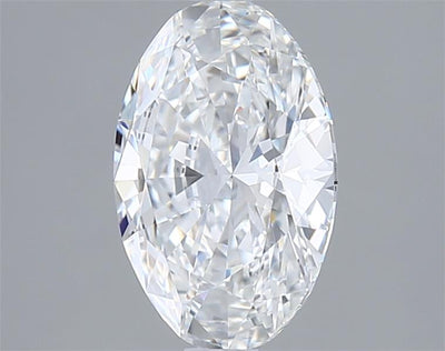 1.58 Carat Oval Lab Diamond :: Greenstar spin frame 07