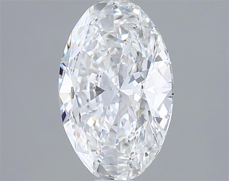 1.58 Carat Oval Lab Diamond :: Greenstar spin frame 07