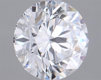 2.02 Carat Round Lab Diamond :: Greenstar spin frame 07