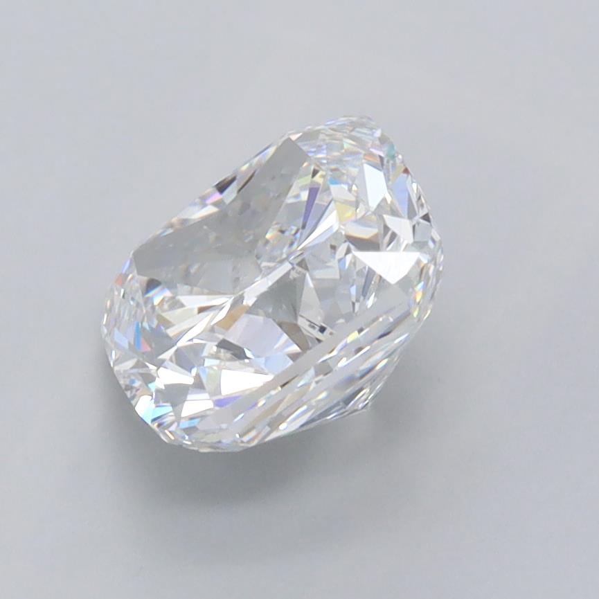 2.00 Carat Cushion Lab Diamond :: Greenstar spin frame 07