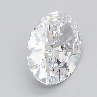 3.02 Carat Oval Lab Diamond :: Greenstar spin frame 07