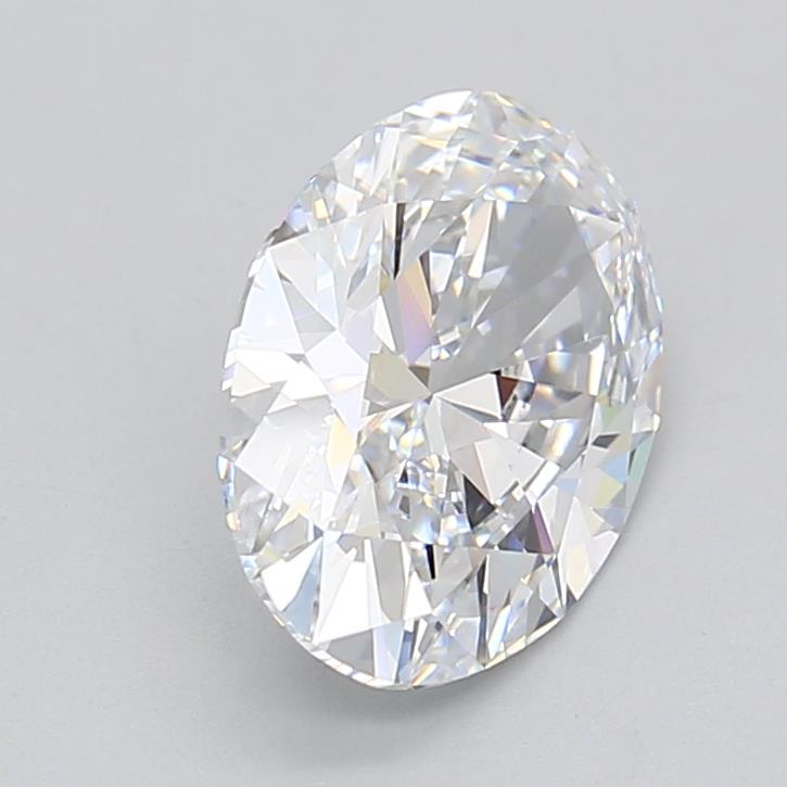 3.02 Carat Oval Lab Diamond :: Greenstar spin frame 07