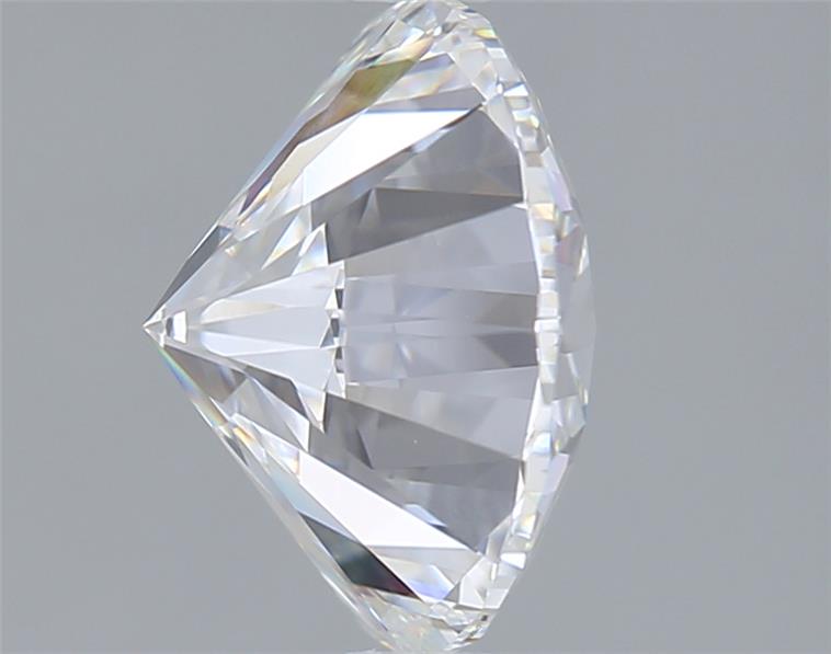 3.02 Carat Round Lab Diamond :: Greenstar spin frame 07