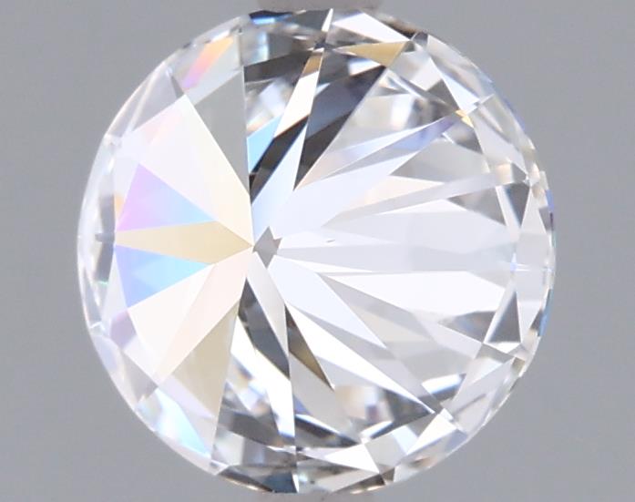 1.37 Carat Round Lab Diamond :: Greenstar spin frame 07