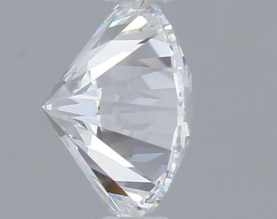 1.02 Carat Round Lab Diamond :: Greenstar spin frame 07