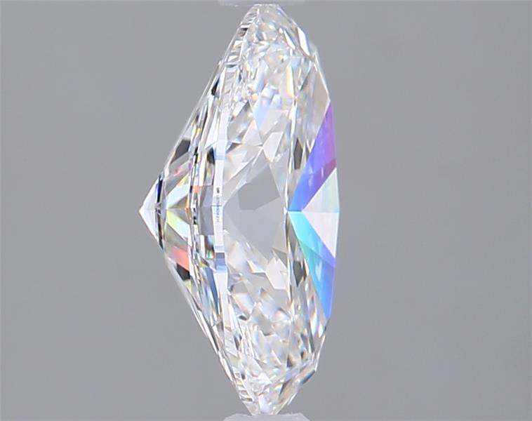 2.04 Carat Oval Lab Diamond :: Greenstar spin frame 07