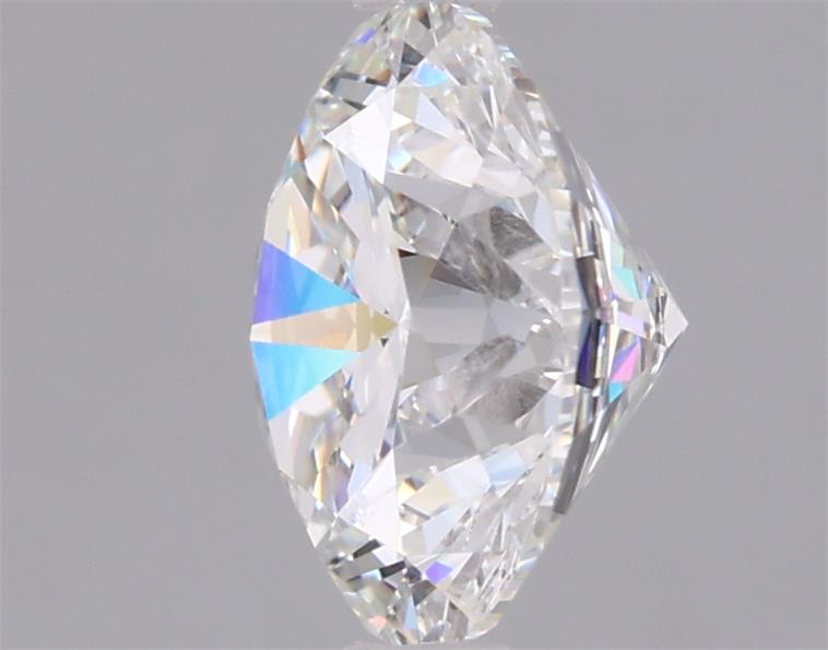 2.02 Carat Round Lab Diamond :: Greenstar spin frame 07