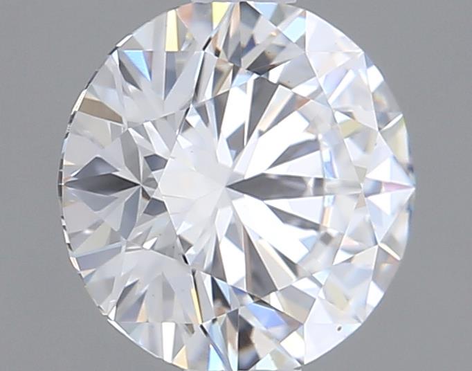 1.00 Carat Round Lab Diamond :: Greenstar spin frame 07
