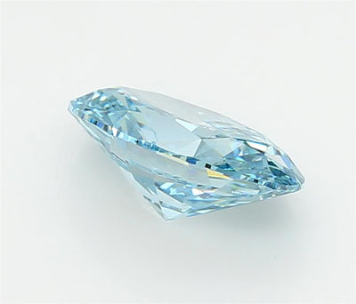 2.21 Carat Oval Lab Diamond :: Greenstar spin frame 07