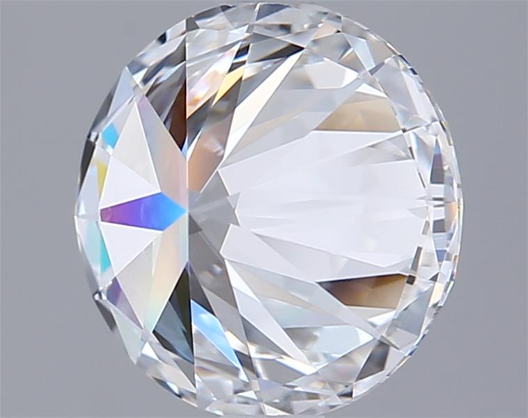 2.00 Carat Round Lab Diamond :: Greenstar spin frame 07