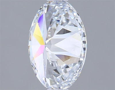 1.00 Carat Oval Lab Diamond :: Greenstar spin frame 07