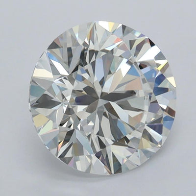 2.03 Carat Round Lab Diamond :: Greenstar spin frame 07