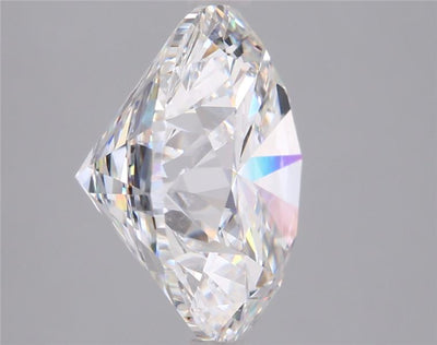 5.00 Carat Round Lab Diamond :: Greenstar spin frame 07