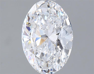 1.71 Carat Oval Lab Diamond :: Greenstar spin frame 07