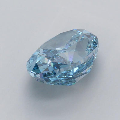 2.09 Carat Oval Lab Diamond :: Greenstar spin frame 07