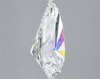 5.07 Carat Pear Lab Diamond :: Greenstar spin frame 07