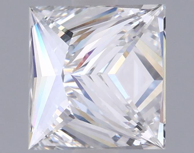 1.55 Carat Princess Lab Diamond :: Greenstar spin frame 07