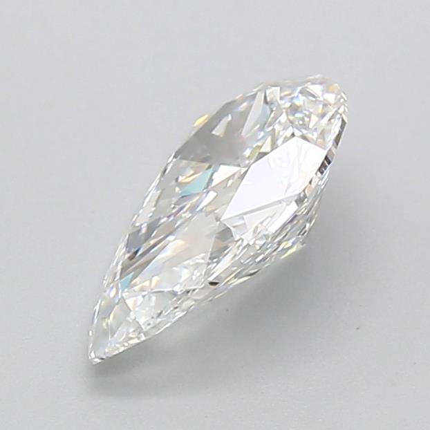 1.55 Carat Pear Lab Diamond :: Greenstar spin frame 07
