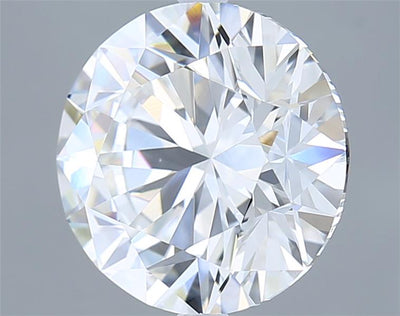5.04 Carat Round Lab Diamond :: Greenstar spin frame 07