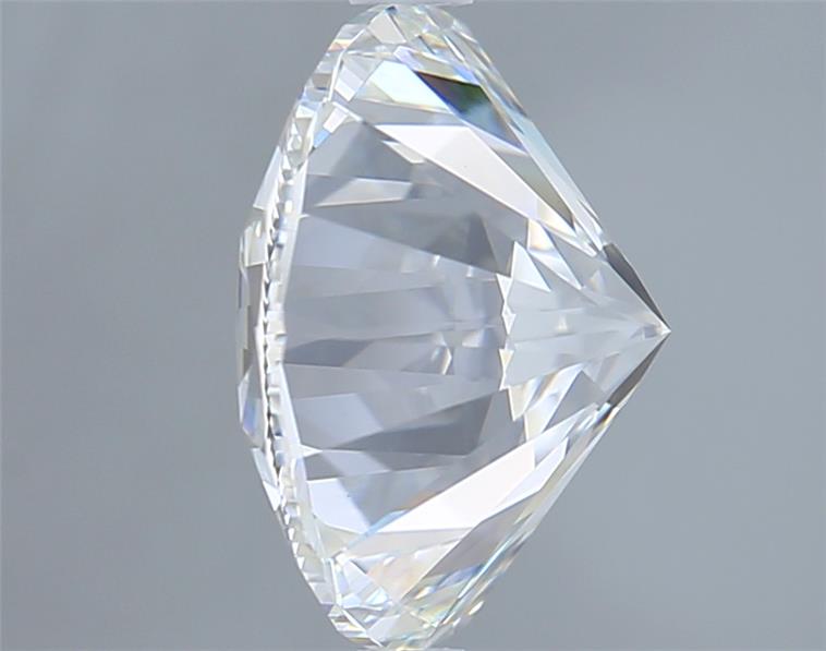 5.00 Carat Round Lab Diamond :: Greenstar spin frame 07