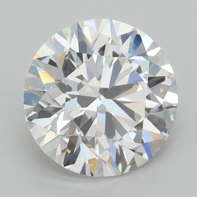 2.06 Carat Round Lab Diamond :: Greenstar spin frame 07