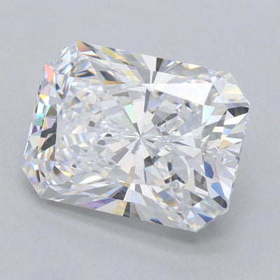 2.54 Carat Radiant Lab Diamond :: Greenstar spin frame 07