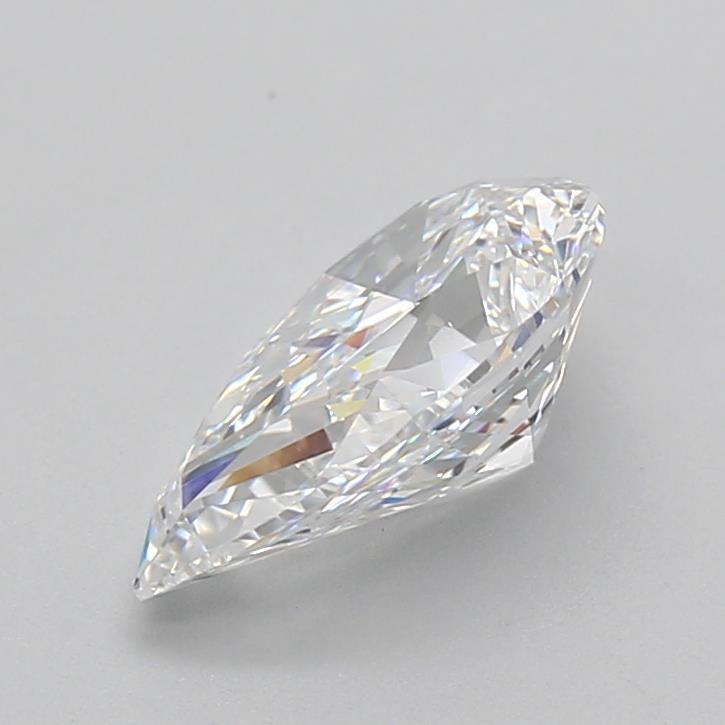2.00 Carat Pear Lab Diamond :: Greenstar spin frame 07