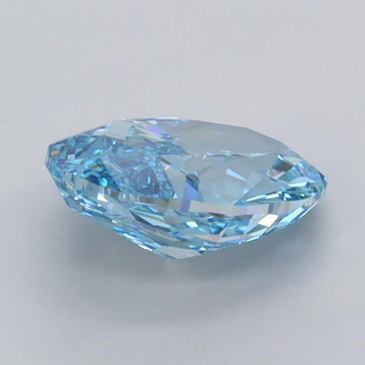 1.14 Carat Oval Lab Diamond :: Greenstar spin frame 07