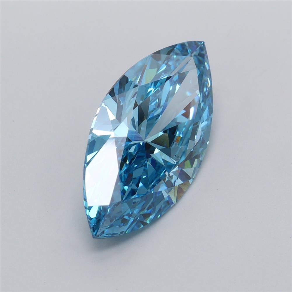 3.98 Carat Marquise Lab Diamond :: Greenstar spin frame 07