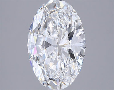 2.01 Carat Oval Lab Diamond :: Greenstar spin frame 07
