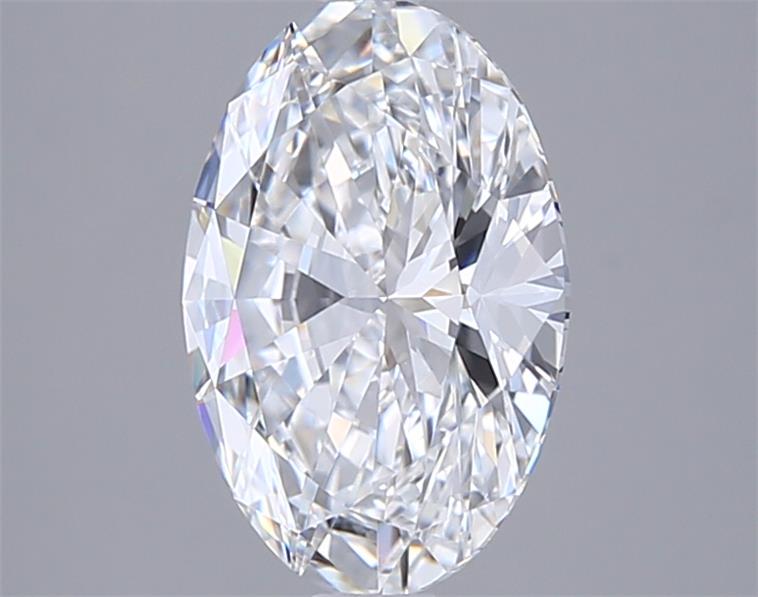 2.01 Carat Oval Lab Diamond :: Greenstar spin frame 07