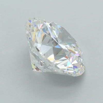 2.52 Carat Round Lab Diamond :: Greenstar spin frame 07