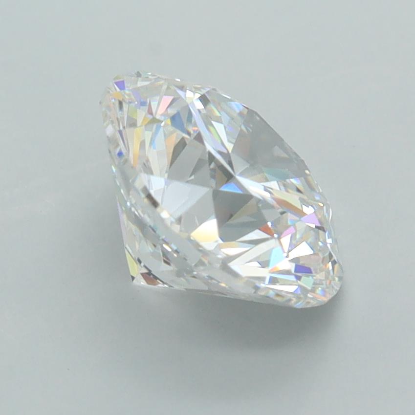 2.52 Carat Round Lab Diamond :: Greenstar spin frame 07