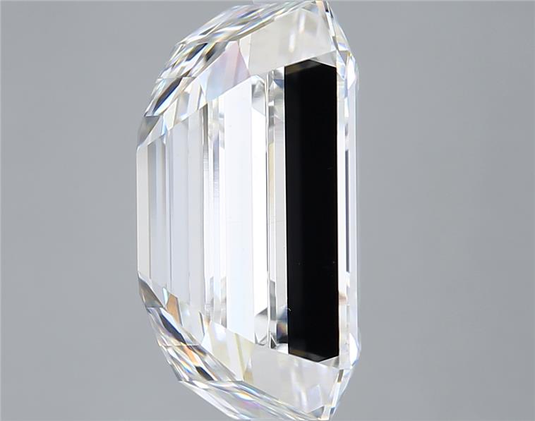 12.18 Carat Emerald Lab Diamond :: Greenstar spin frame 07