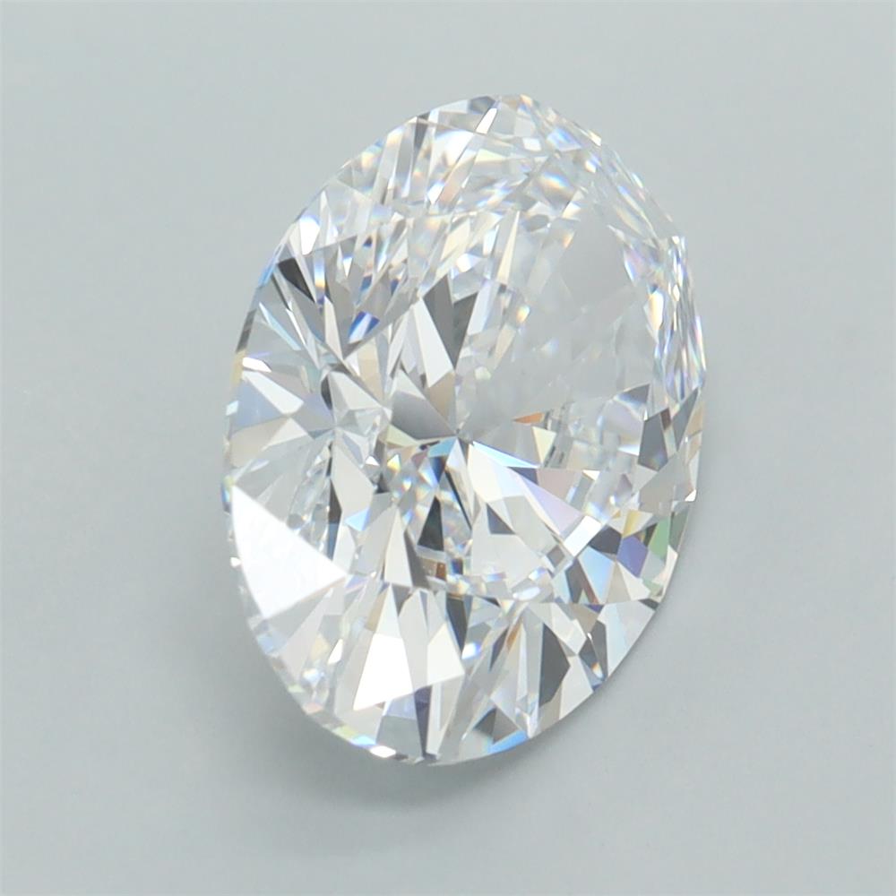 3.52 Carat Oval Lab Diamond :: Greenstar spin frame 07