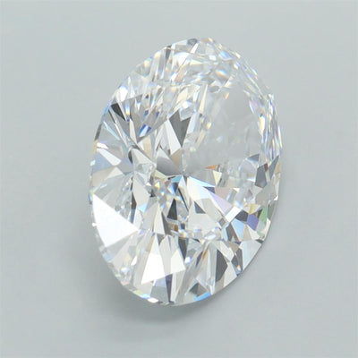 3.52 Carat Oval Lab Diamond :: Greenstar spin frame 07