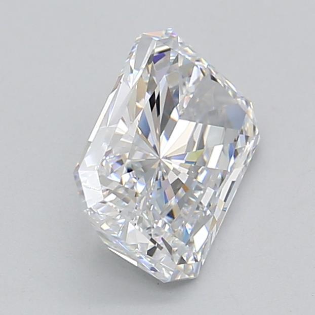2.06 Carat Radiant Lab Diamond :: Greenstar spin frame 07
