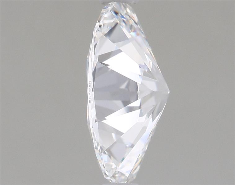 1.14 Carat Oval Lab Diamond :: Greenstar spin frame 07