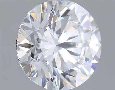 1.73 Carat Round Lab Diamond :: Greenstar spin frame 07