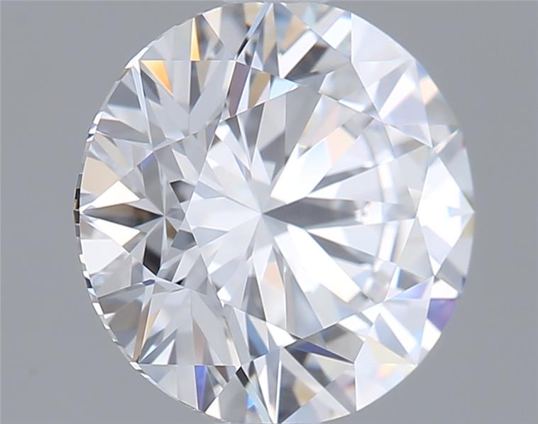 1.73 Carat Round Lab Diamond :: Greenstar spin frame 07