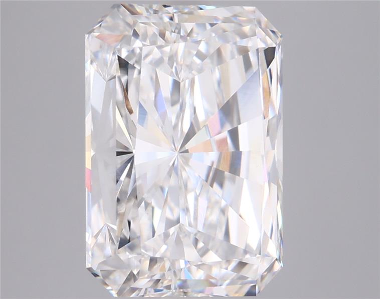 4.97 Carat Radiant Lab Diamond :: Greenstar spin frame 07